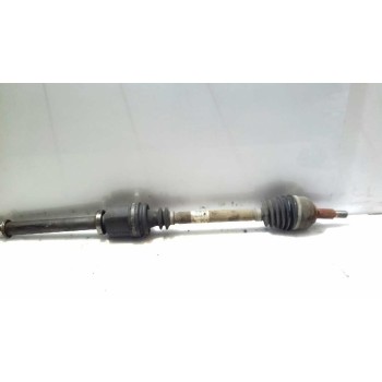 TRANSMISION DELANTERA DERECHA SIN ABS 