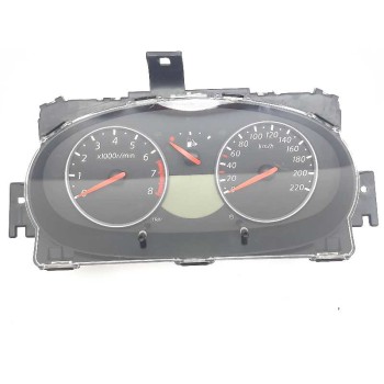 CUADRO INSTRUMENTOS BC63E 