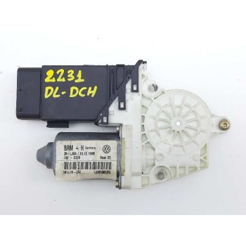 MOTOR ELEVALUNAS DELANTERO DERECHO 1J0959802G 