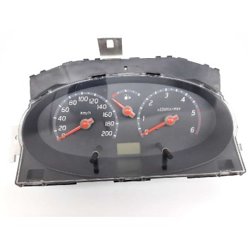 CUADRO INSTRUMENTOS AX764 