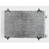 Recambio de condensador / radiador aire acondicionado para peugeot 3008 confort referencia OEM IAM 9682531580  