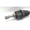 Recambio de transmision delantera izquierda para peugeot 206 berlina xt referencia OEM IAM  SIN ABS 