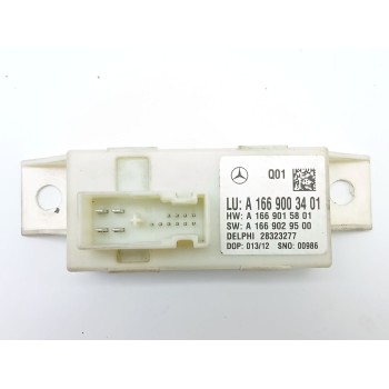MODULO ELECTRONICO A1669003401 A1669029500 A1669015801