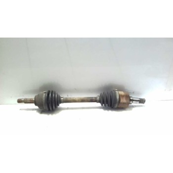 TRANSMISION DELANTERA IZQUIERDA SIN ABS 