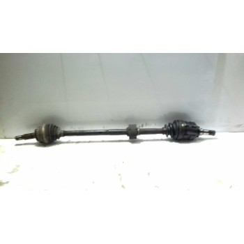 TRANSMISION DELANTERA DERECHA CON ABS 