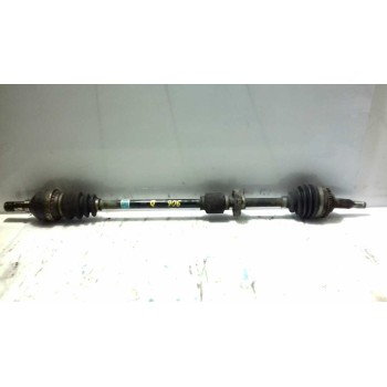 TRANSMISION DELANTERA DERECHA CON ABS 