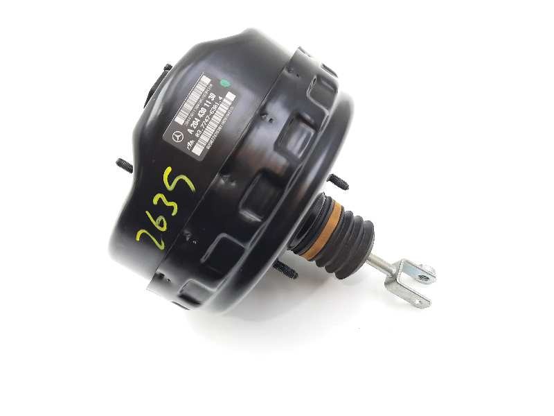 Recambio de servofreno para mercedes-benz clase c (w204) berlina c 220 cdi blueefficiency (204.002) referencia OEM IAM A20443011