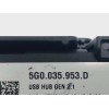 Recambio de modulo electronico para skoda superb (3v3) style referencia OEM IAM 5G0035953D  