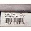 Recambio de mando calefaccion / aire acondicionado para peugeot 308 confort referencia OEM IAM T1000220K 69940002 