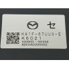 Recambio de modulo electronico para mazda cx-5 (ke, gh) 2.2 d (ke2fw) referencia OEM IAM KA1F67UU0E  