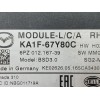 Recambio de modulo electronico para mazda cx-5 (ke, gh) 2.2 d (ke2fw) referencia OEM IAM KA1F67Y80C  