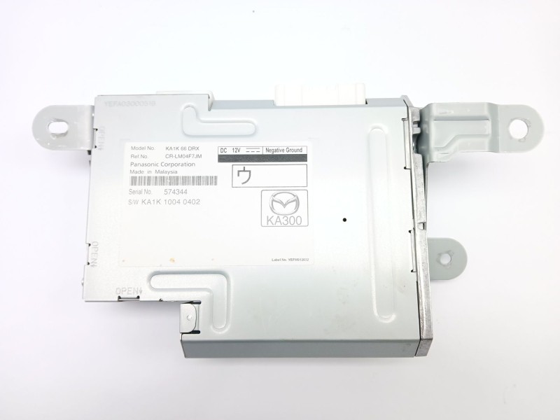 Recambio de modulo electronico para mazda cx-5 (ke, gh) 2.2 d (ke2fw) referencia OEM IAM KA1K10040402  KA1K66DRX