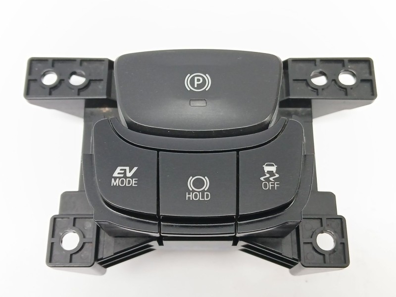 Recambio de freno de mano electrico para toyota c-hr (_x1_) 1.8 hybrid (zyx10_, zyx11_) referencia OEM IAM CZ0471  