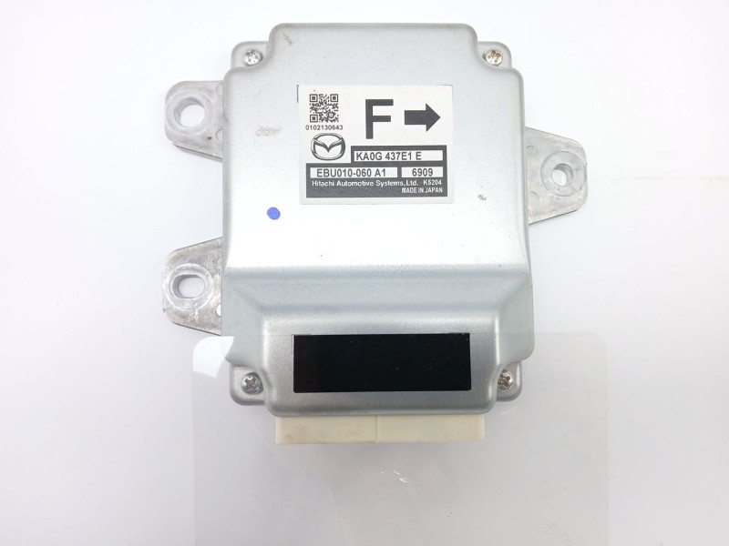 Recambio de modulo electronico para mazda cx-5 (ke, gh) 2.2 d (ke2fw) referencia OEM IAM KA0G437E1E  EBU010060A1