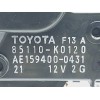 Recambio de motor limpia delantero para toyota yaris xpa1f referencia OEM IAM 85110K0120 AE1594000431 