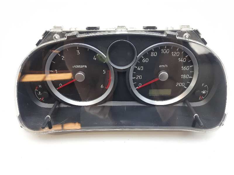 Recambio de cuadro instrumentos para suzuki liana rh (er) 1.4 16v ddis diesel cat referencia OEM IAM 3411068J10  