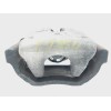 Recambio de pinza freno trasera derecha para peugeot 3008 confort referencia OEM IAM   