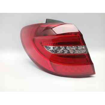 PILOTO TRASERO IZQUIERDO 607621L A2468200564