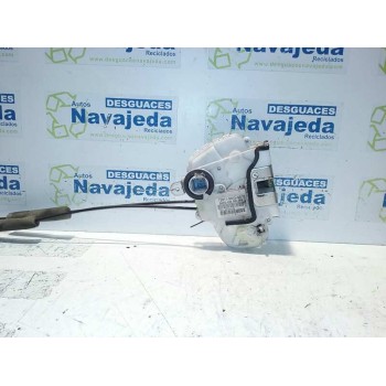 CERRADURA PUERTA TRASERA DERECHA 72611SMGG0 72611SMGG0 7 PINS