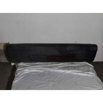 PARAGOLPES DELANTERO NEGRO 