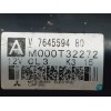 Recambio de motor arranque para peugeot 3008 confort referencia OEM IAM 764559480 M000T32272 