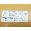 Recambio de modulo electronico para lexus rx 400h referencia OEM IAM 8943048030 615139000 