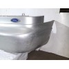 Recambio de paragolpes trasero para ford probe referencia OEM IAM  GRIS 