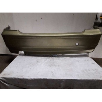 PARAGOLPES TRASERO VERDE 