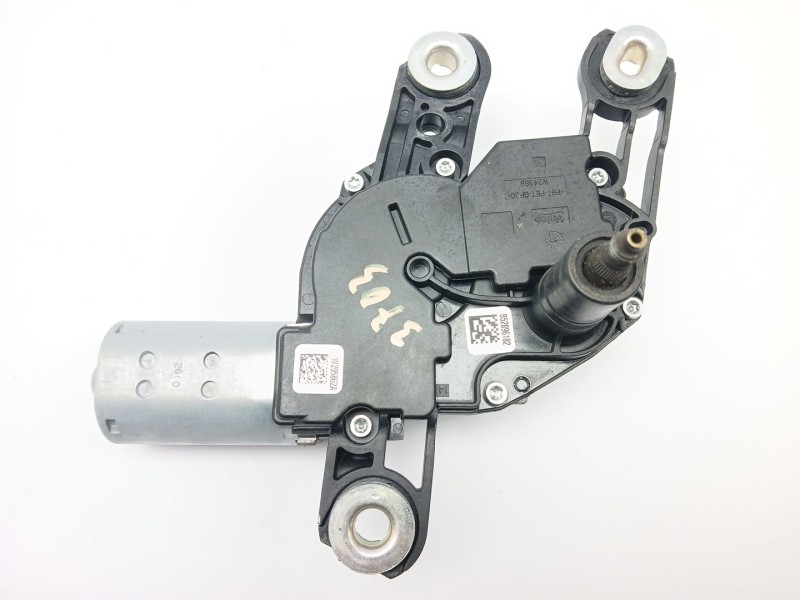 Recambio de motor limpia trasero para cupra leon (kl1, ku1, kug) 1.5 tsi referencia OEM IAM 8V0955711C  W295732