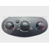 Recambio de mando climatizador para dacia dokker 1.6i glp referencia OEM IAM 5P3743000  