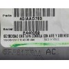 Recambio de rejilla aireadora para jeep compass ii limited 4x4 referencia OEM IAM 5ZL14TRMAA 6FF61TRM 
