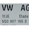 Recambio de modulo electronico para skoda superb (3v3) style referencia OEM IAM 5Q0907155B 5Q0035726L 