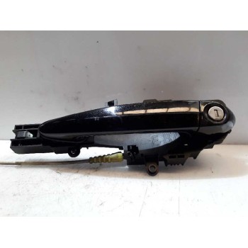 MANETA EXTERIOR DELANTERA IZQUIERDA NEGRO 