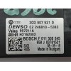 Recambio de resistencia calefaccion para seat leon (1p1) 1.9 tdi referencia OEM IAM 3C0907521D 997211A CZ2468105383