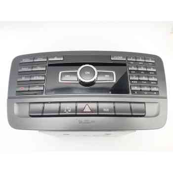 SISTEMA AUDIO / CD A2469003405 A1729028103 A2469011001