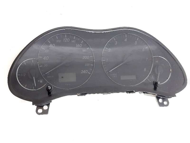 Recambio de cuadro instrumentos para toyota avensis berlina (t25) 2.0 sol berlina (5-ptas.) referencia OEM IAM 8380005570K  