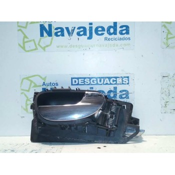 MANETA INTERIOR DELANTERA DERECHA CROMADA 