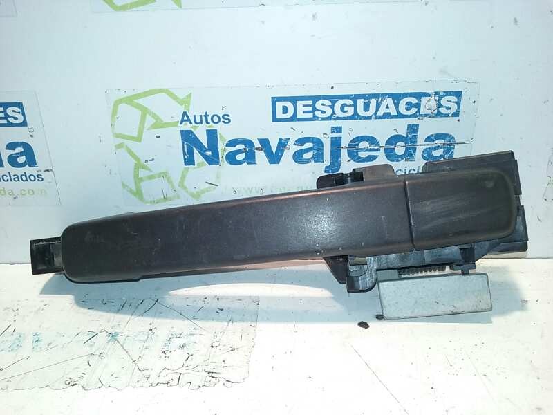 Recambio de maneta exterior trasera derecha para nissan navara pick-up (d40m) double cab se 4x4 referencia OEM IAM   