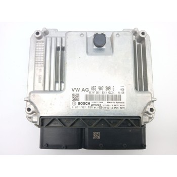 CENTRALITA MOTOR UCE 05E907309G 0261S21826