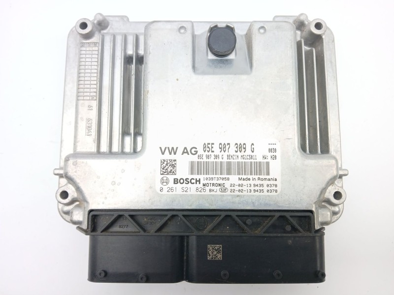 Recambio de centralita motor uce para cupra leon (kl1, ku1, kug) 1.5 tsi referencia OEM IAM 05E907309G  0261S21826