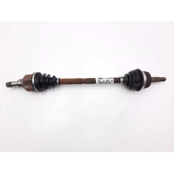 TRANSMISION DELANTERA IZQUIERDA 9803966280 