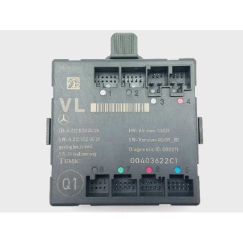 MODULO ELECTRONICO A2129004002 A2128203526 A2129028001