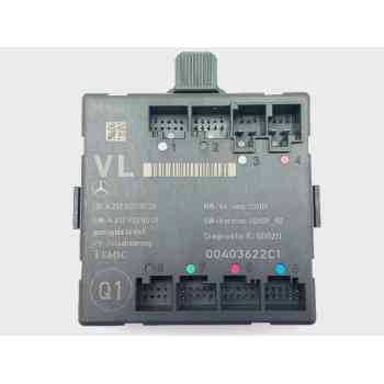 MODULO ELECTRONICO A2129004002 A2128203526 A2129028001