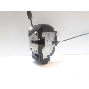 CERRADURA PUERTA DELANTERA IZQUIERDA 80501AX111 ELECTRICA 