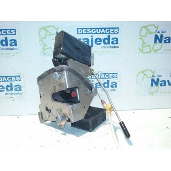 CERRADURA PUERTA TRASERA IZQUIERDA ELECTRICA 