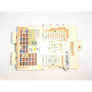 CAJA RELES / FUSIBLES 9195107530 