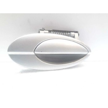 MANETA EXTERIOR TRASERA DERECHA GRIS 