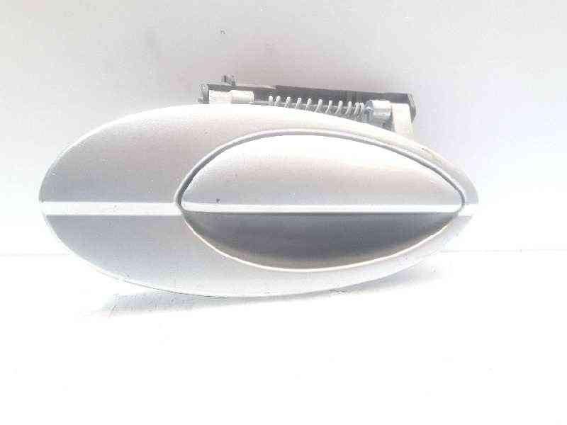 Recambio de maneta exterior trasera derecha para citroën c5 berlina 1.8 16v premier referencia OEM IAM  GRIS 