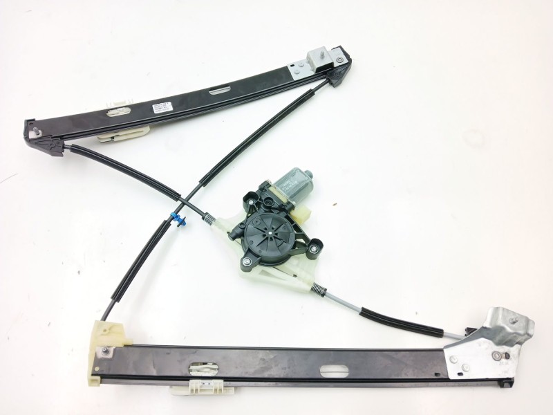 Recambio de elevalunas delantero derecho para cupra leon (kl1, ku1, kug) 1.5 tsi referencia OEM IAM 5FA837462B  5Q0959802C