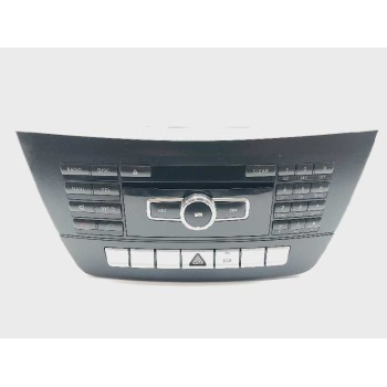 SISTEMA AUDIO / CD A2049003509 A2049011803 A1729018103